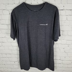 EKUMENIK | "Canadian Surfers Union Waves Over Wages" crewneck short sleeve shirt